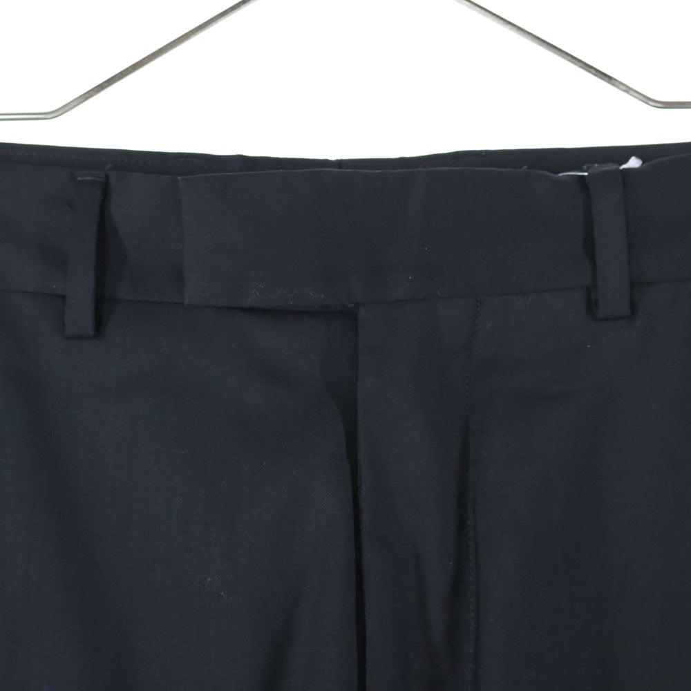 AMIRI(アミリ) ウールスーツトラウザー スラックス ブラック