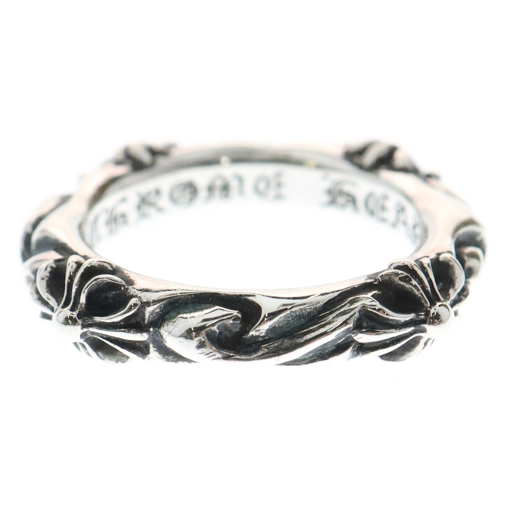 CHROME HEARTS(クロムハーツ) SBT BAND SBTバンドリング シルバー BCA345