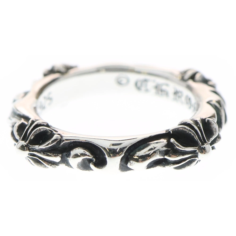 CHROME HEARTS(クロムハーツ) SBT BAND SBTバンドリング シルバー BCA345