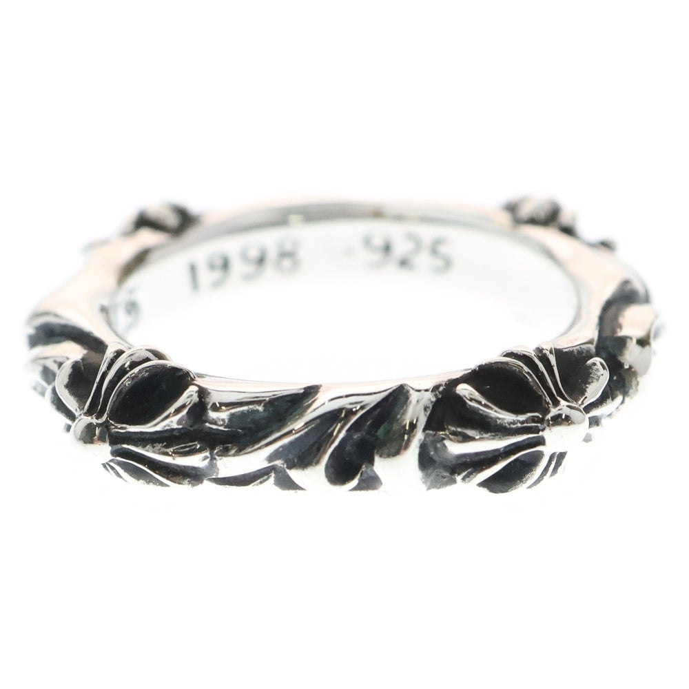 CHROME HEARTS(クロムハーツ) SBT BAND SBTバンドリング シルバー BCA345