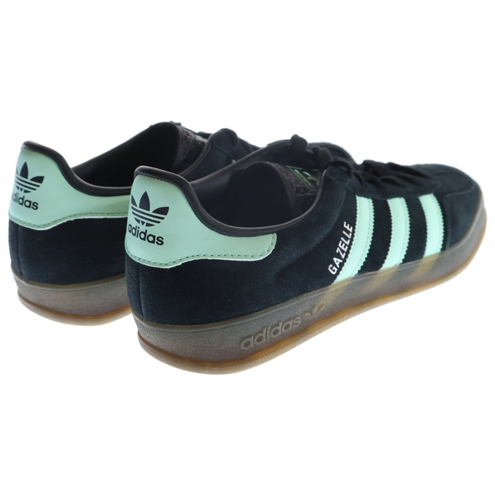 adidas Originals(アディダスオリジナルス) GAZELLE Indoor CORE JR7112 ガゼル インドア コア ローカットスニーカー クリアミントパック US8/26.0cm