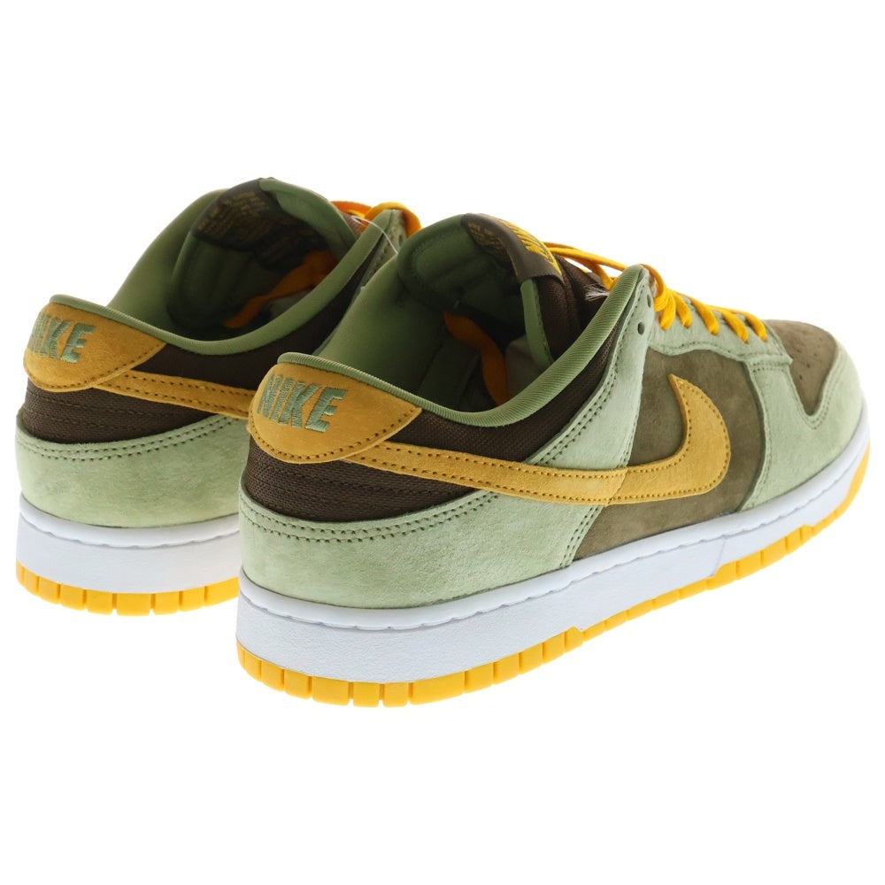 NIKE(ナイキ) DUNK LOW SE DUSTY OLIVEUSTY OLIVE DH5360-300 ダンク ダスティオリーブ ローカットスニーカー カーキ US11/29cm