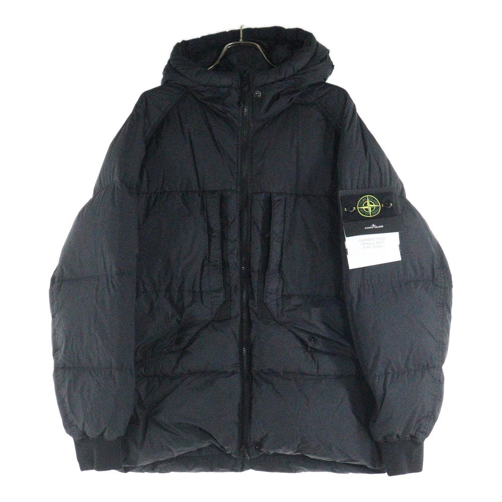 STONE ISLAND(ストーンアイランド) GARMENT DYED CRINKLE REPS