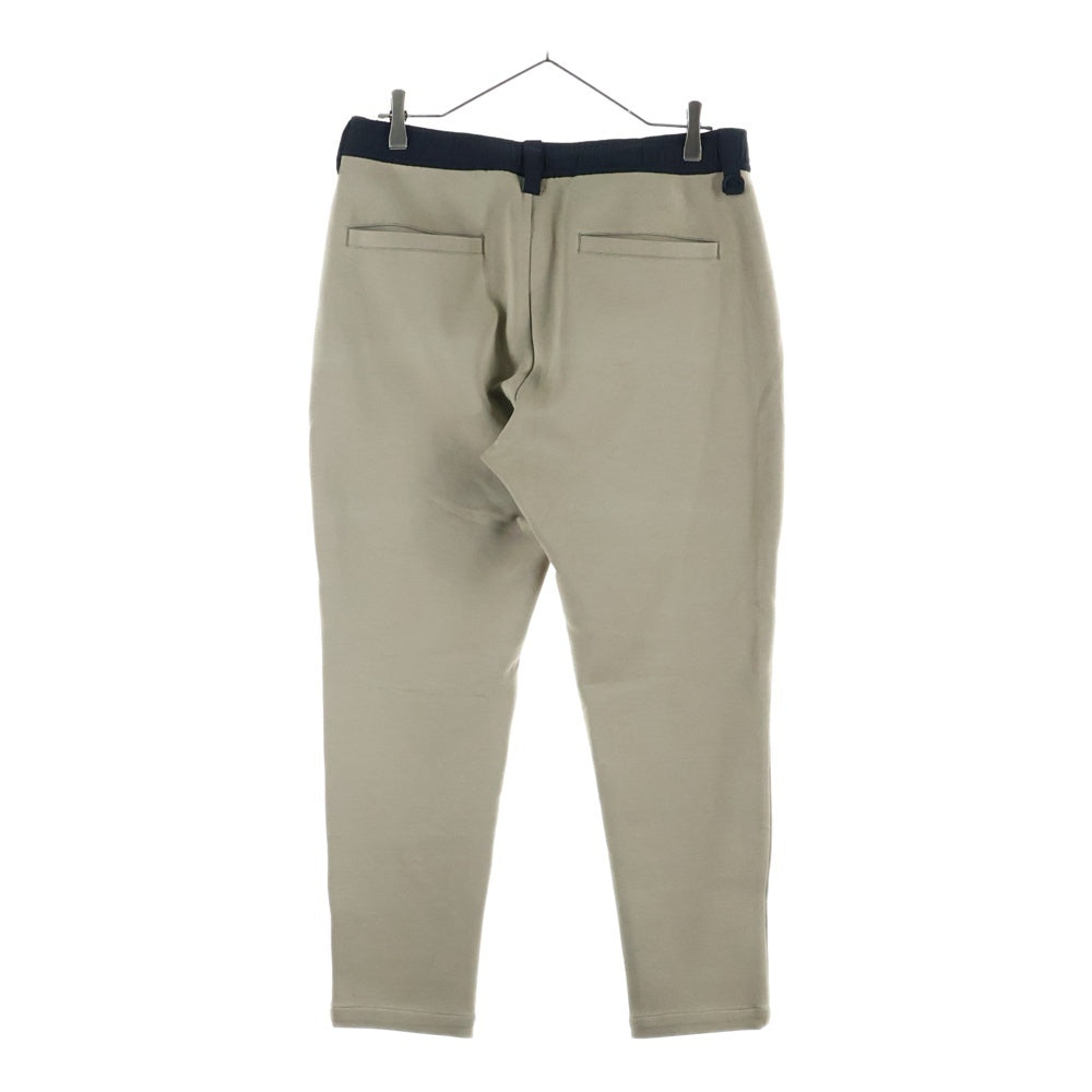 F.C.R.B./F.C.Real Bristol/FCRB(エフシーアールビー/エフシーレアルブリストル) フロントロゴワッペン スウェットパンツ カーキ FCRB-220046