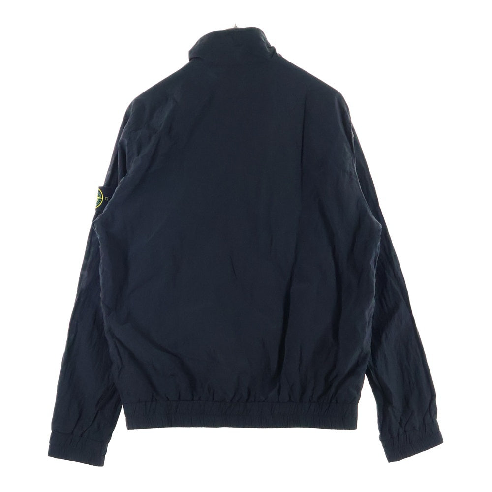 SUPREME(シュプリーム) 16SS ×STONE ISLAND Nylon Metal Track Jacket ストーンアイランド ナイロンメタルトラックジャケット ブラック