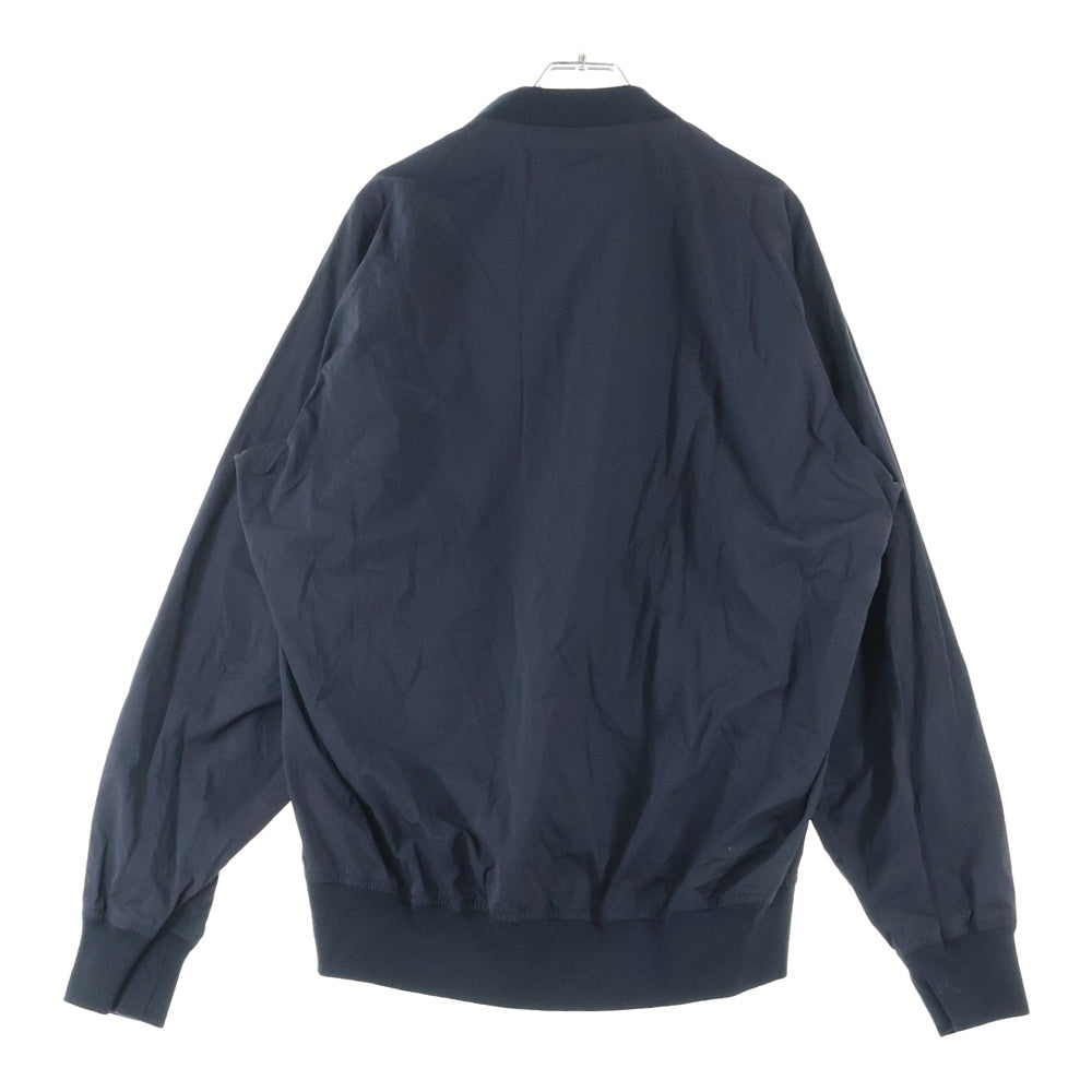Sacai(サカイ) 23SS Taslan Nylon Pullover タスランナイロンプルオーバー 長袖シャツ 23-03087M