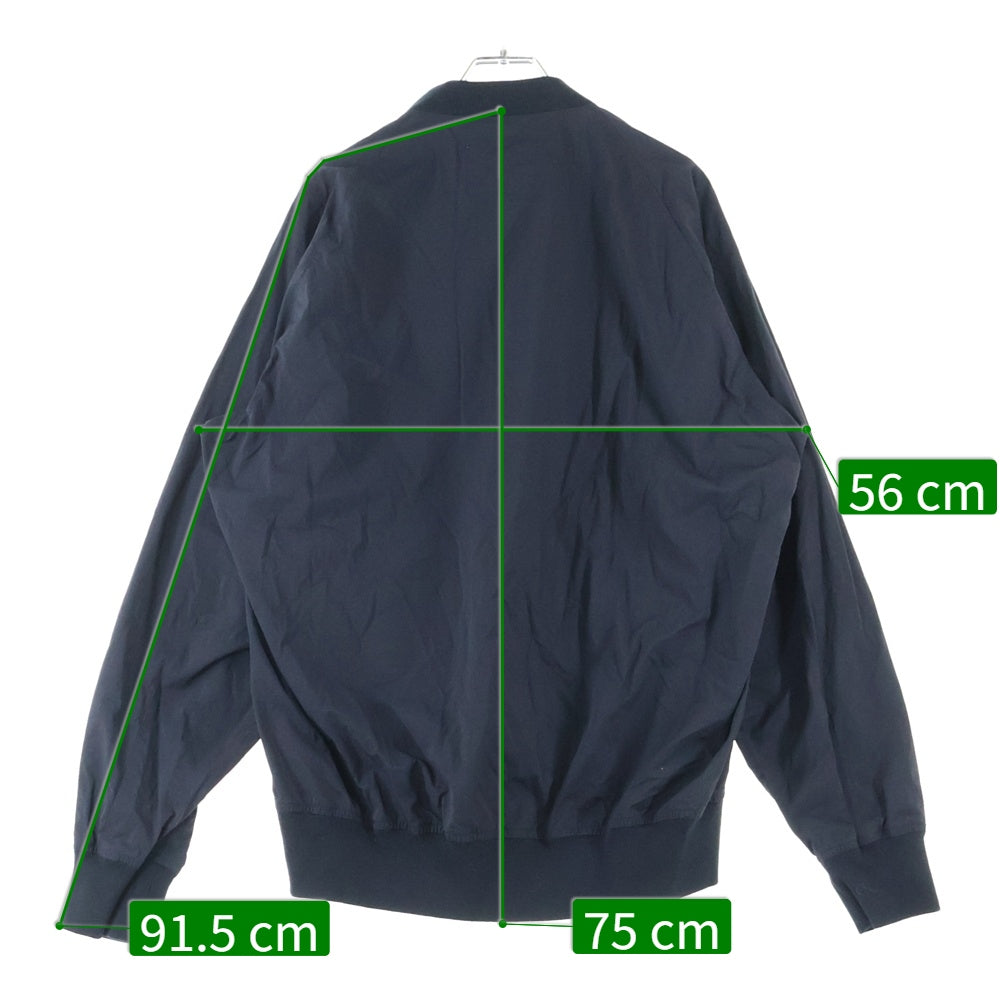 Sacai(サカイ) 23SS Taslan Nylon Pullover タスランナイロンプルオーバー 長袖シャツ 23-03087M