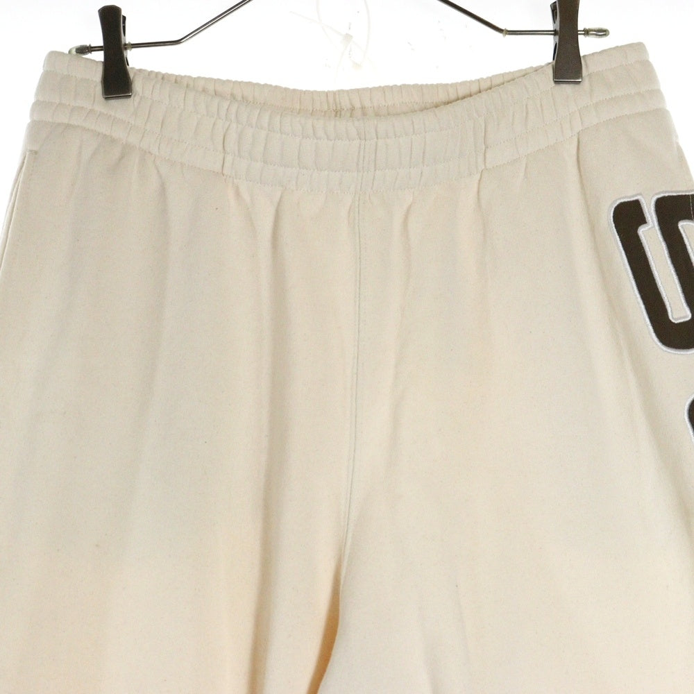 SUPREME(シュプリーム) 25SS Paneled Sweatpant パネルド スウェットパンツ ベージュ/ブラウン
