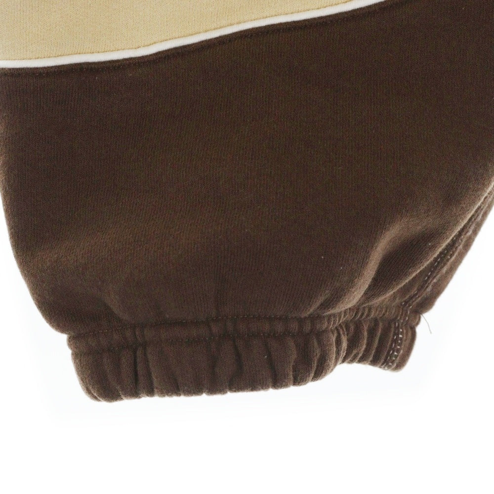 SUPREME(シュプリーム) 25SS Paneled Sweatpant パネルド スウェットパンツ ベージュ/ブラウン