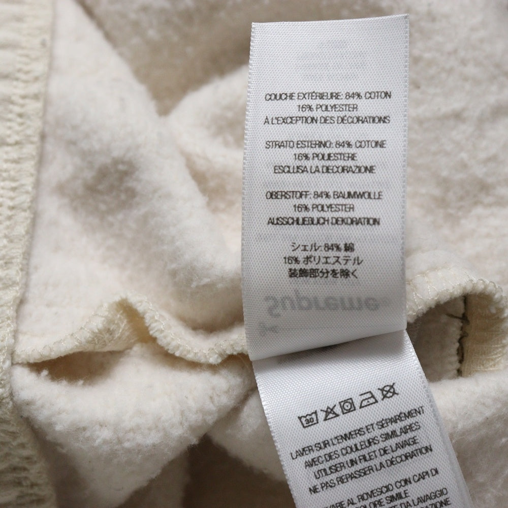 SUPREME(シュプリーム) 25SS Paneled Sweatpant パネルド スウェットパンツ ベージュ/ブラウン