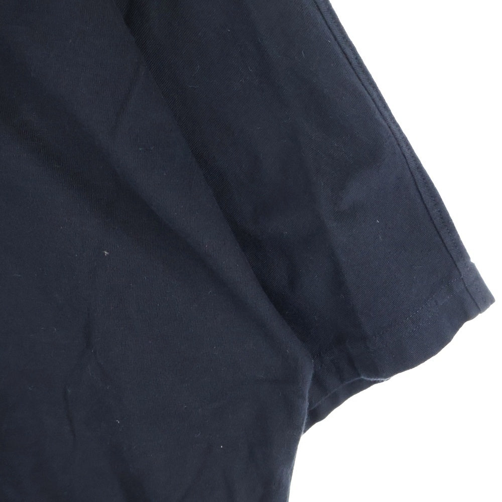 SUPREME(シュプリーム) 25SS Intarsia S/S Top インターシャ クルーネック 半袖Tシャツ カットソー ブラック