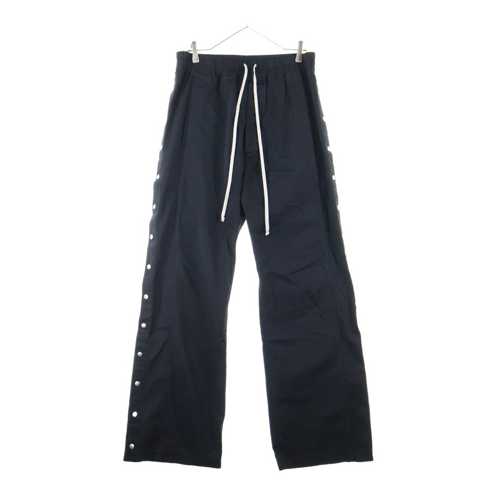 DRKSHDW(ダークシャドウ) PUSHER PANTS プッシャーロングパンツ ブラック DU02D2393-TW