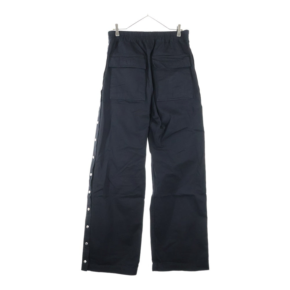 DRKSHDW(ダークシャドウ) PUSHER PANTS プッシャーロングパンツ ブラック DU02D2393-TW