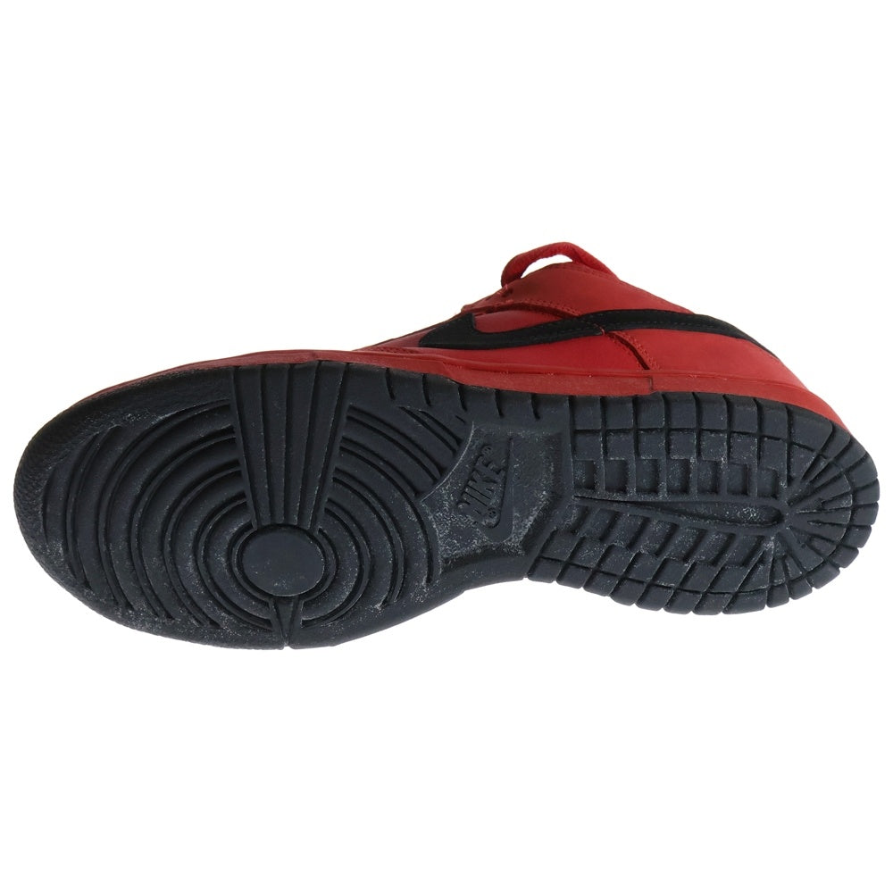 NIKE(ナイキ) 【観賞用 03年製】DUNK LOW PURE BLOOD 304292-601 ダンク ピュアブラッド ローカットスニーカー レッド US8/26cm
