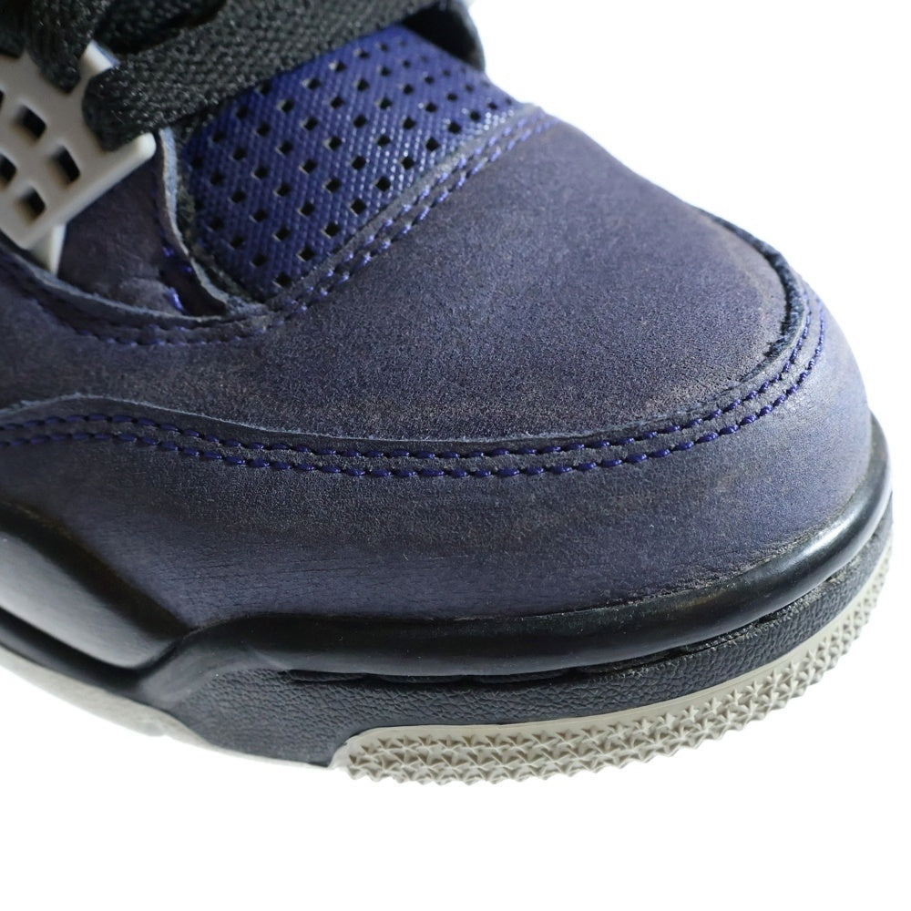 NIKE(ナイキ) AIR JORDAN 4 RETRO WNTR CQ9597-401 エア ジョーダン 4 レトロ ウィンター ハイカットスニーカー ミッドブルー US8/26cm