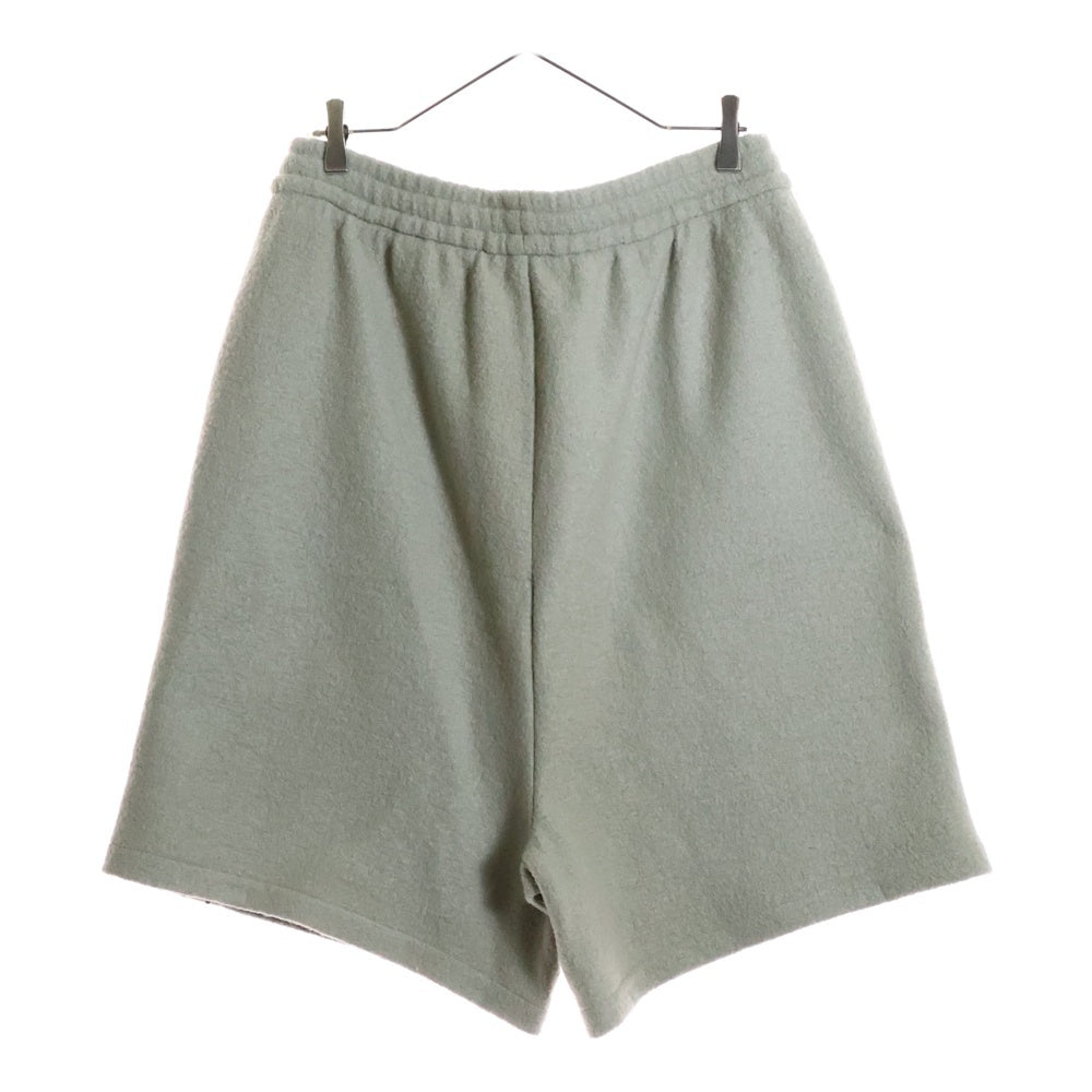 FEAR OF GOD(フィアオブゴッド) Side Stripe Relaxed Short サイドストライプリラックスショーツ ハーフパンツ グレー FG840-3412CWO