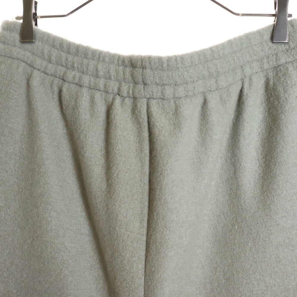 FEAR OF GOD(フィアオブゴッド) Side Stripe Relaxed Short サイドストライプリラックスショーツ ハーフパンツ グレー FG840-3412CWO