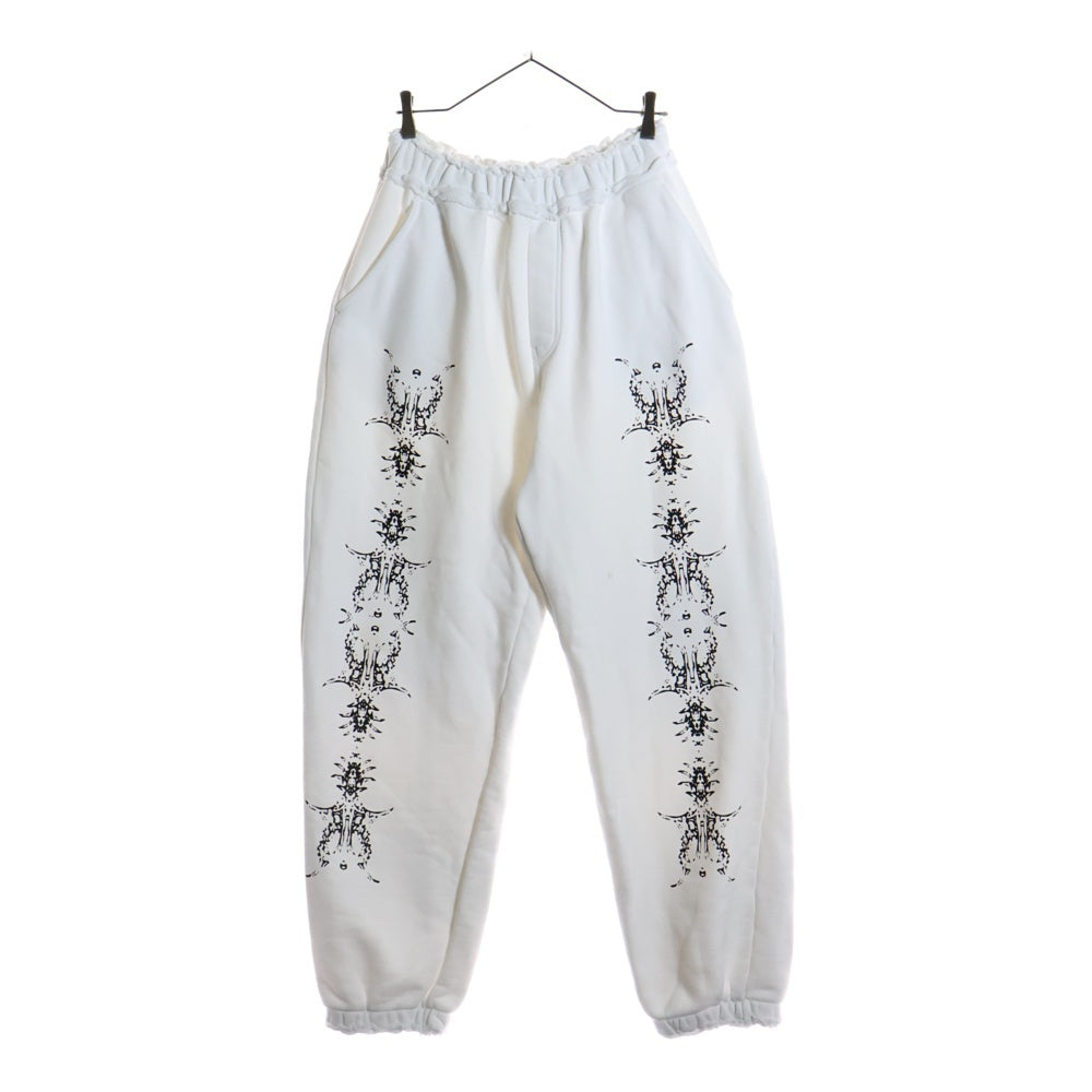 thug CULBドラゴンスウェットパンツ THUG CLUB(サグクラブ) 24SS Dragon Sweat Pant ドラゴン