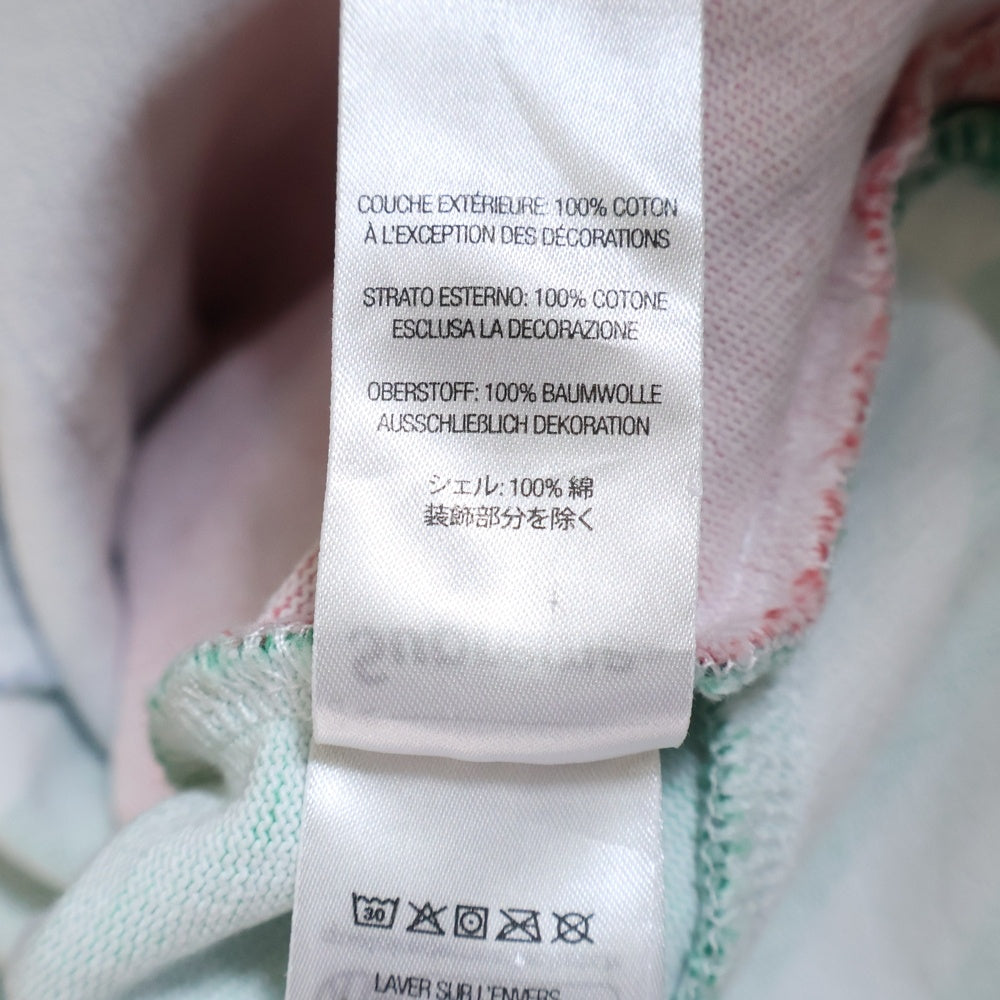 SUPREME(シュプリーム) 23AW ROSE RUGBY ローズラグビー ワッペンロゴラガーシャツ マルチカラー