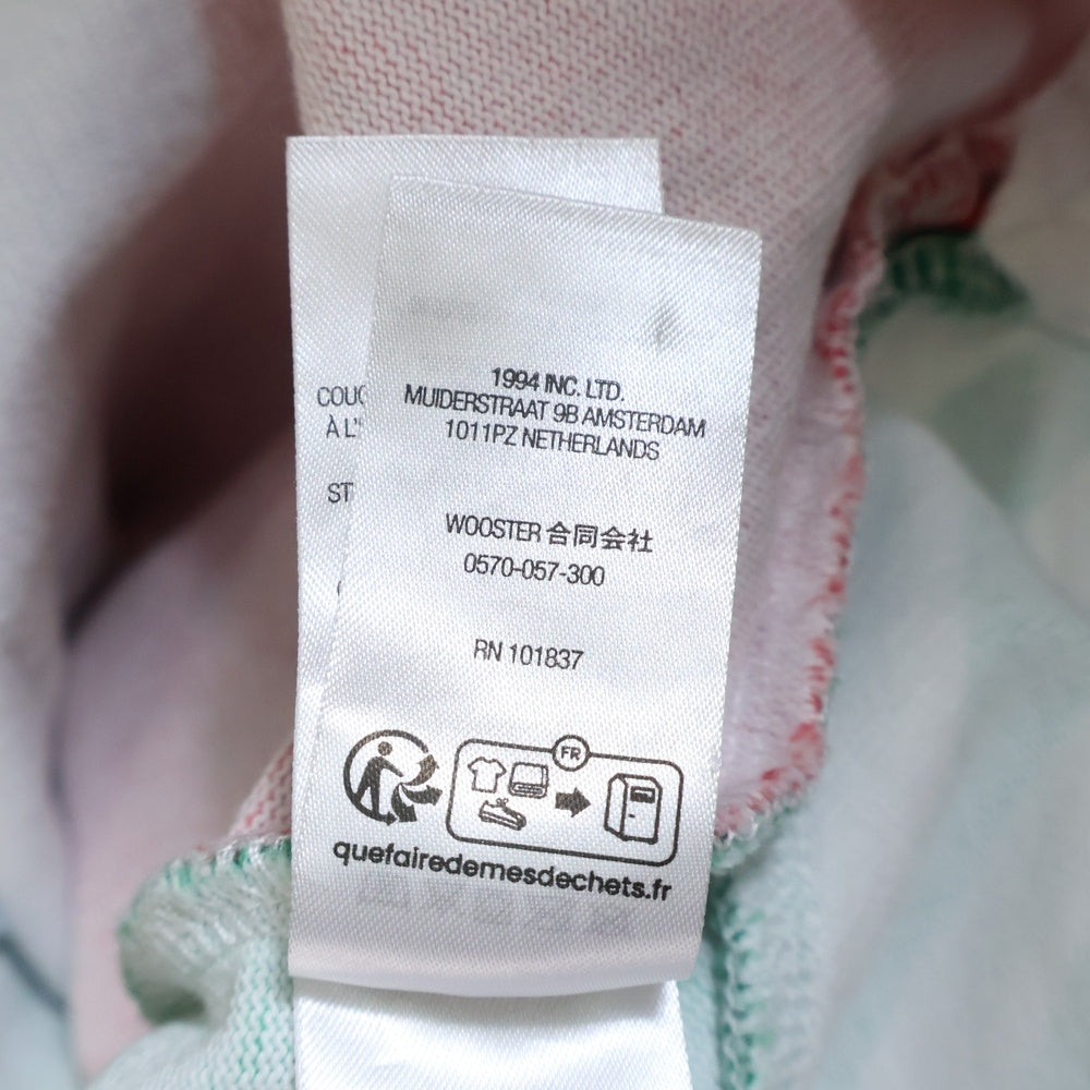 SUPREME(シュプリーム) 23AW ROSE RUGBY ローズラグビー ワッペンロゴラガーシャツ マルチカラー