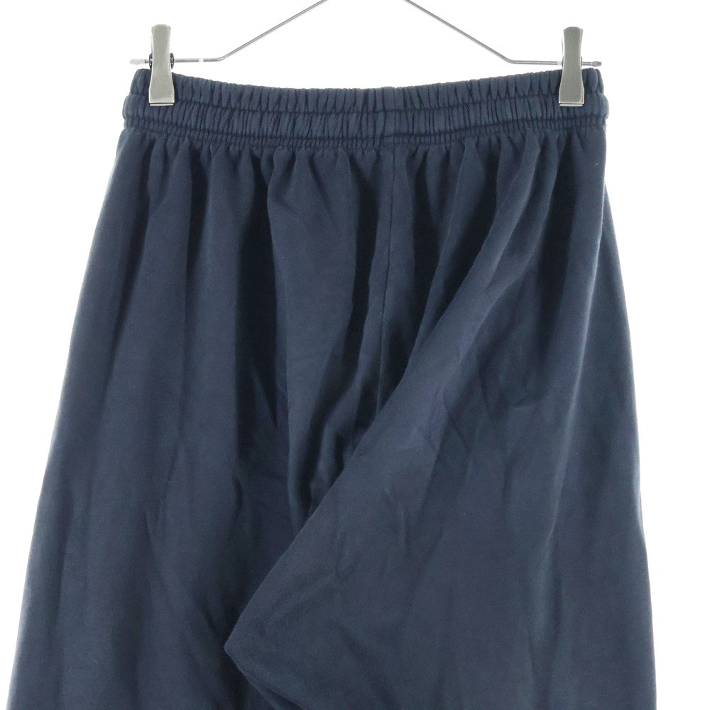 CHROME HEARTS(クロムハーツ) SWEAT PANTS サイドロゴプリントロングパンツ ブラック