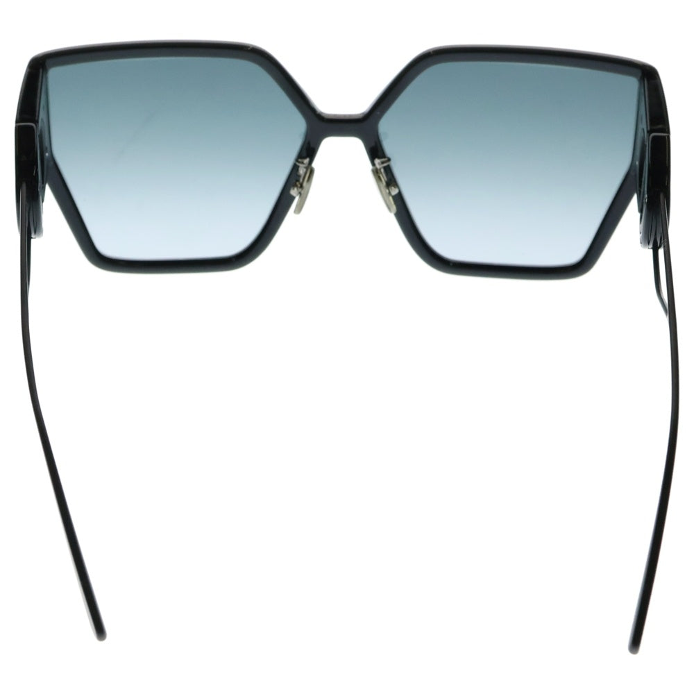 Christian Dior(クリスチャンディオール) 30 Montaigne CDロゴフレーム サングラス ブラック