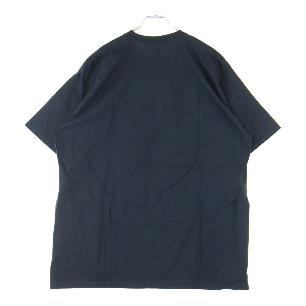 SUPREME(シュプリーム) 23AW NBA Young Boy Tee ヤングボーイ フォトプリント クルーネック 半袖Tシャツ カットソー ブラック