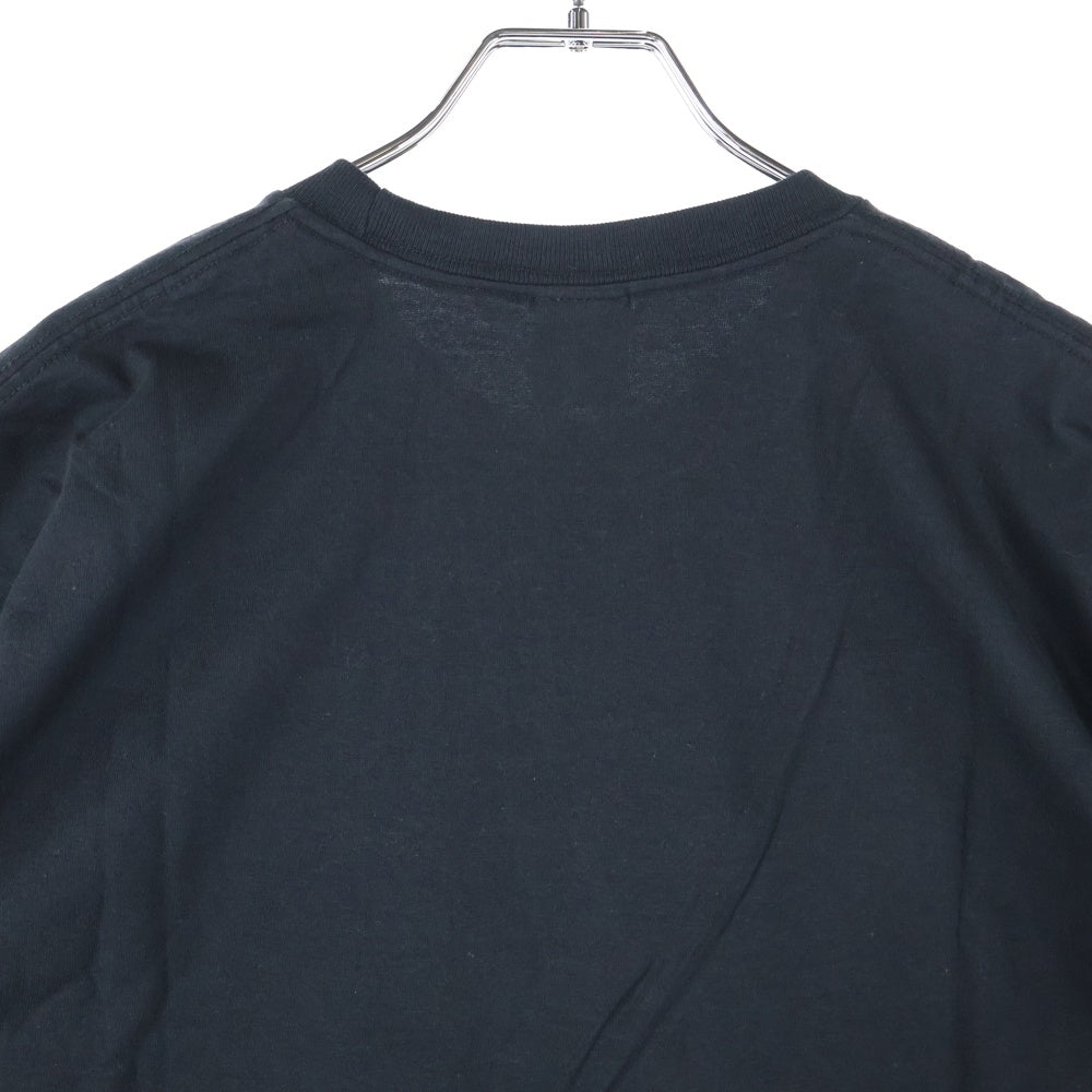 SUPREME(シュプリーム) 23AW NBA Young Boy Tee ヤングボーイ フォトプリント クルーネック 半袖Tシャツ カットソー ブラック