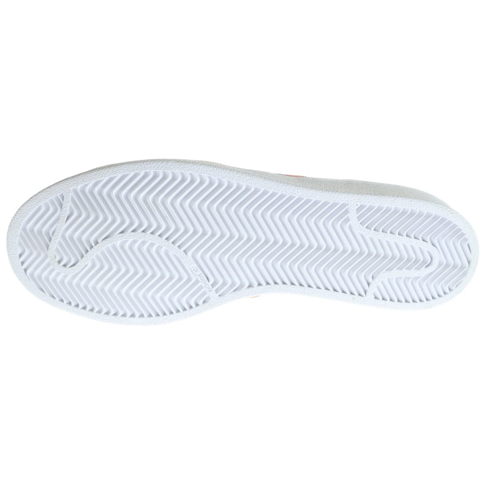 adidas(アディダス) SUPERSTAR スーパースター ローカットスニーカー ホワイト/オレンジ US11/29cm
