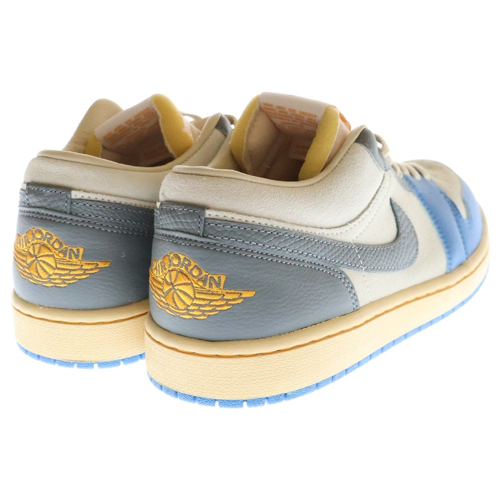 NIKE(ナイキ) AIR JORDAN 1 LOW TOKYO 96 DZ5376-469 エアジョーダン 東京 ローカットスニーカー グレー/ブルー US9.5/27.5cm