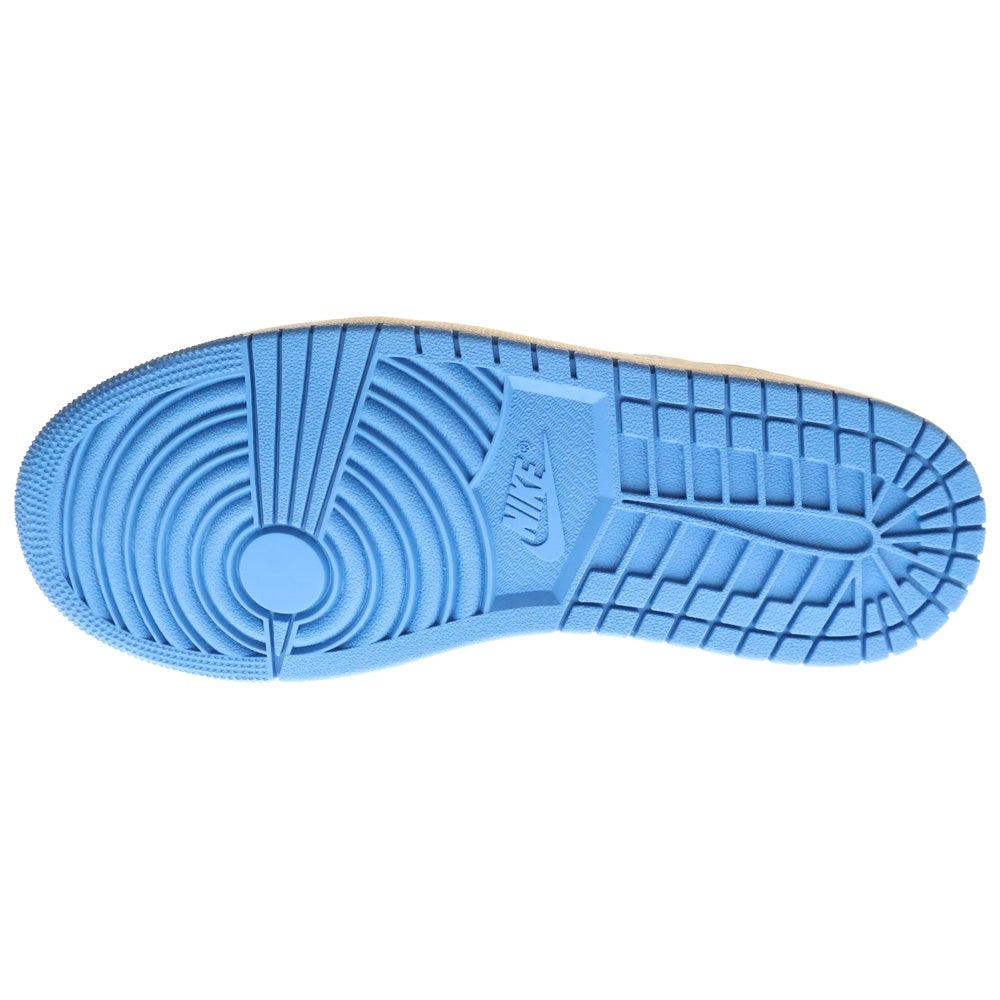 NIKE(ナイキ) AIR JORDAN 1 LOW TOKYO 96 DZ5376-469 エアジョーダン 東京 ローカットスニーカー グレー/ブルー US9.5/27.5cm
