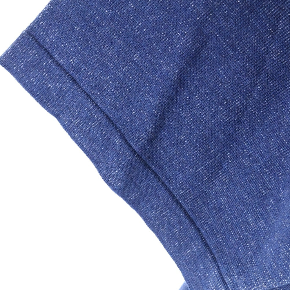 LOUIS VUITTON(ルイヴィトン) モノグラム フィッシュネット クルーネック半袖ニットセーター RM242MM