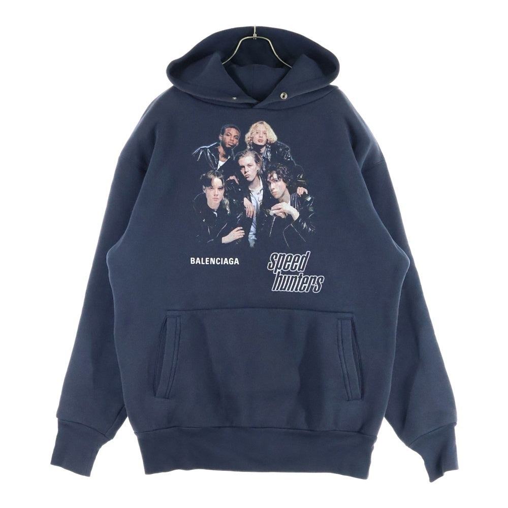 BALENCIAGA(バレンシアガ) 19AW Speed Hunters Hoodie スピード