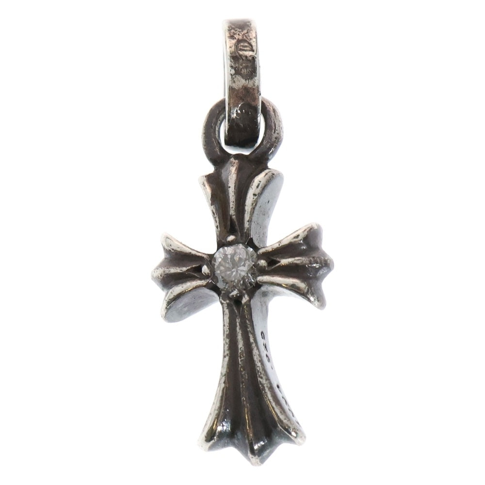 クロムハーツ　CRS BBYFAT P/DMND CHROME HEARTS クロムハーツ（原本無） CRS BBYFAT P BLK DMND