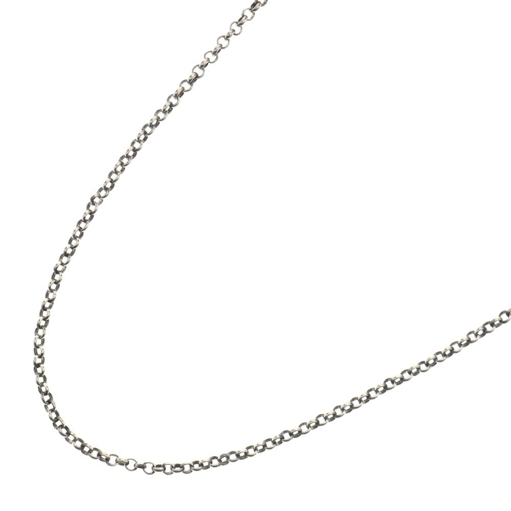 CHROME HEARTS(クロムハーツ) NECKCHAIN R16 ロールチェーン