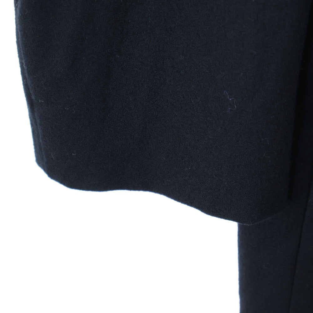 Yohji Yamamoto POUR HOMME(ヨウジヤマモト プールオム) 00AW ゴールドライン付きウールテーラードジャケット ブラック HT-J15-116