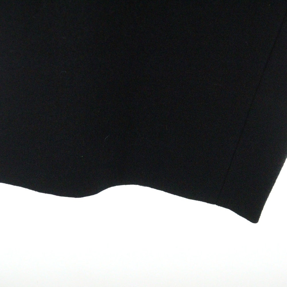 Yohji Yamamoto POUR HOMME(ヨウジヤマモト プールオム) 00AW ウールワイドスラックス ブラック HT-P07-116