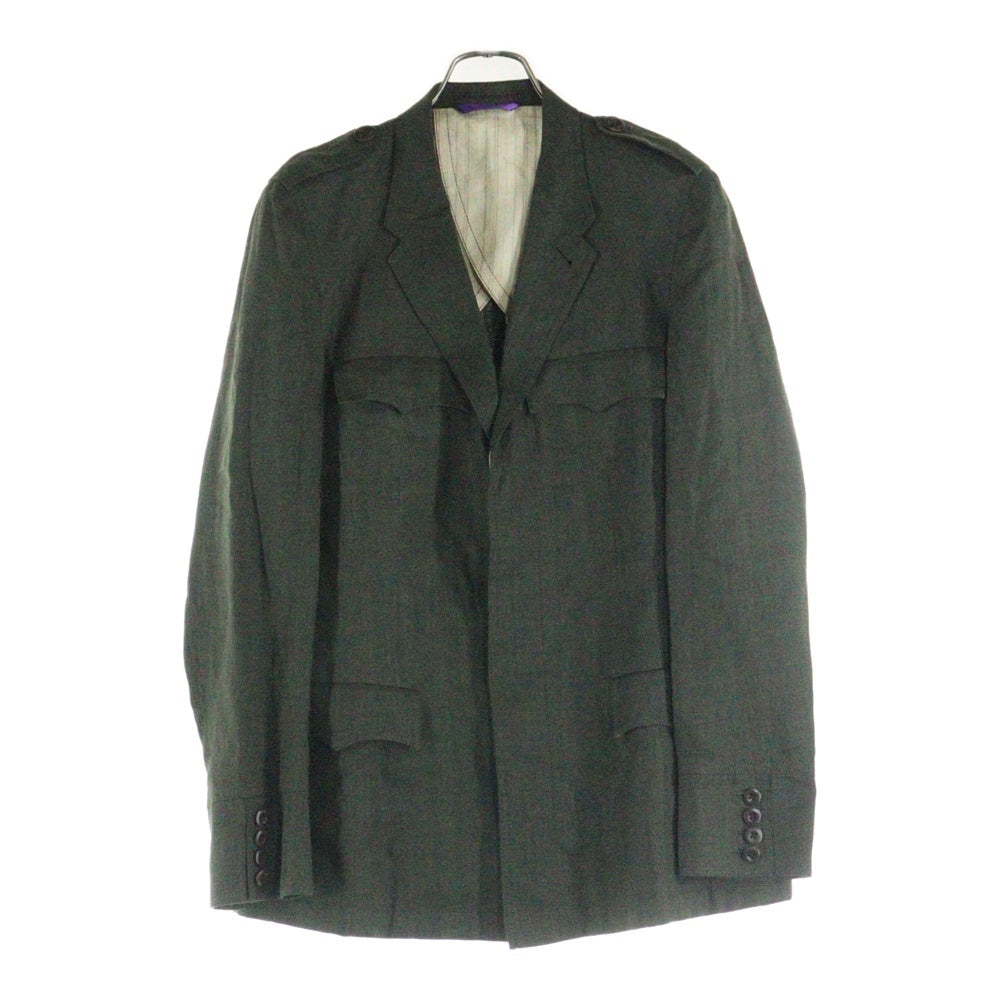 Paul Smith COLLECTION(ポールスミス コレクション) ミリタリーテーラードジャケット カーキ
