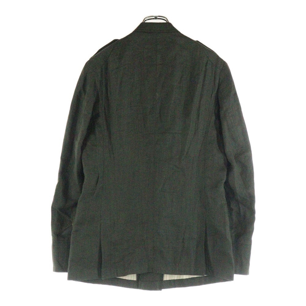 Paul Smith COLLECTION(ポールスミス コレクション) ミリタリーテーラードジャケット カーキ