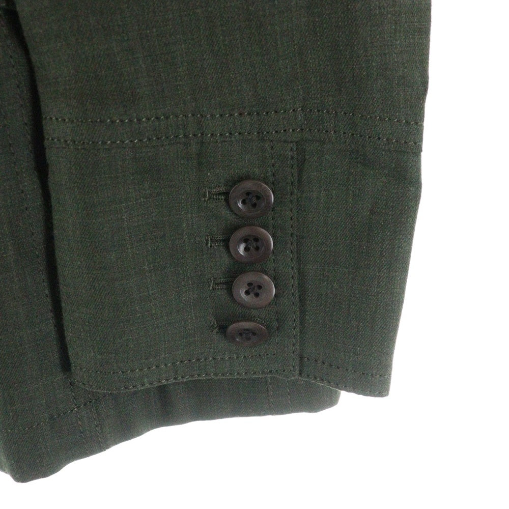 Paul Smith COLLECTION(ポールスミス コレクション) ミリタリーテーラードジャケット カーキ