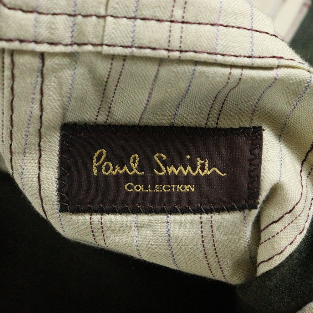 Paul Smith COLLECTION(ポールスミス コレクション) ミリタリーテーラードジャケット カーキ
