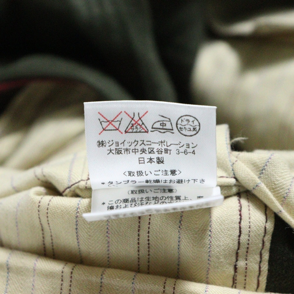 Paul Smith COLLECTION(ポールスミス コレクション) ミリタリーテーラードジャケット カーキ