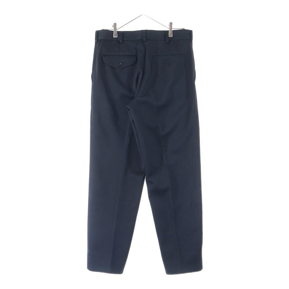 COMME des GARCONS HOMME PLUS(コムデギャルソンオムプリュス) スタプレパンツ スラックス ブラック PP-04050M