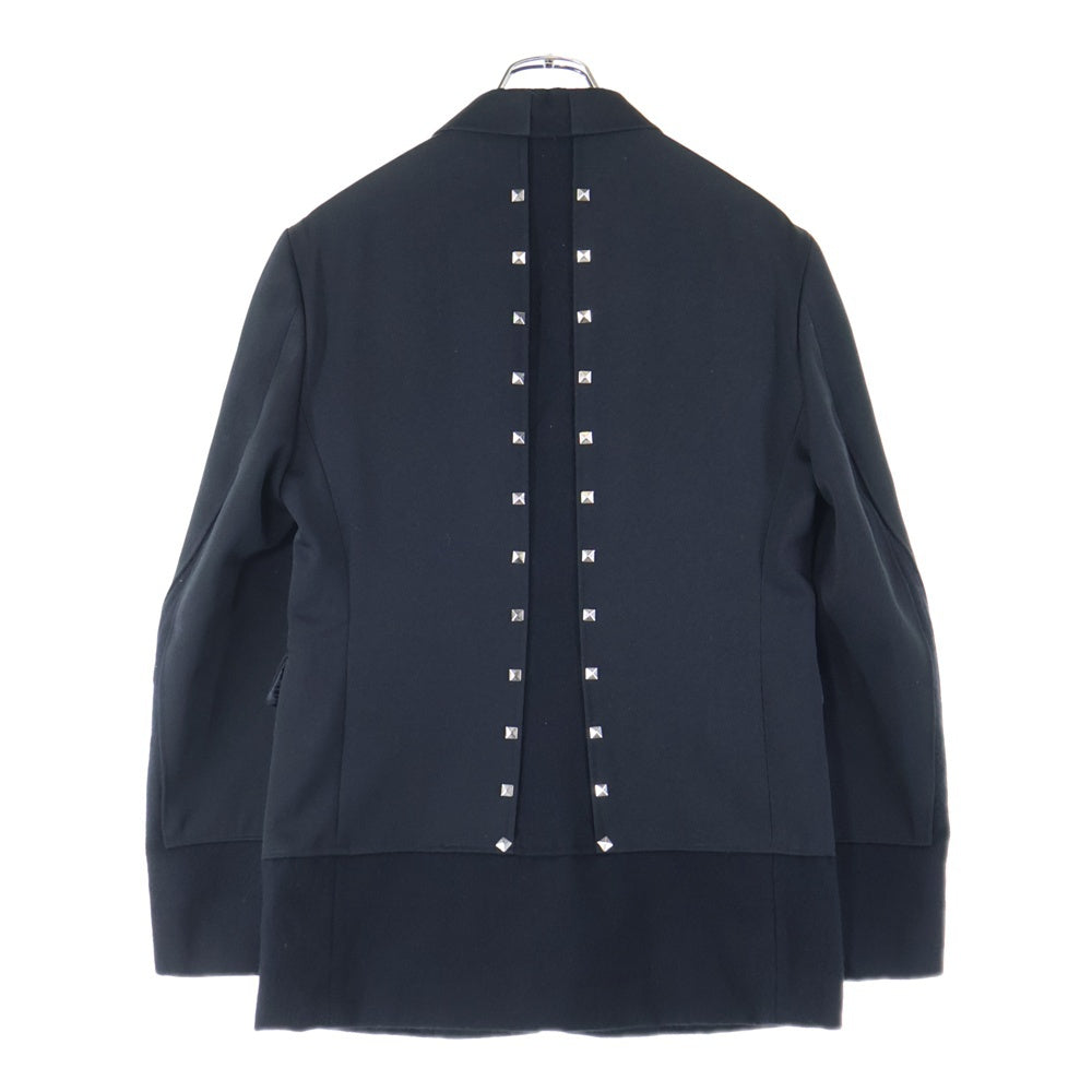 COMME des GARCONS HOMME PLUS(コムデギャルソンオムプリュス) 00AW ドッキングロック期 ドッキング テーラードジャケット ブラック PJ-04049M