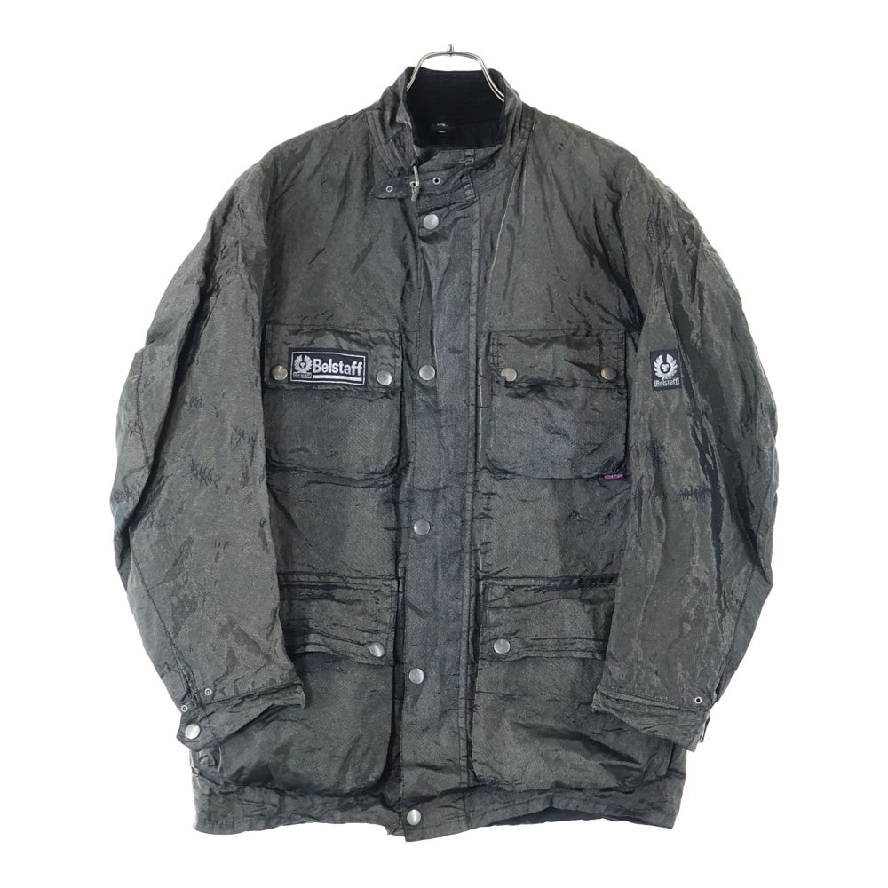 BELSTAFF(ベルスタッフ) トライアルマスター コーティングジャケット カーキ