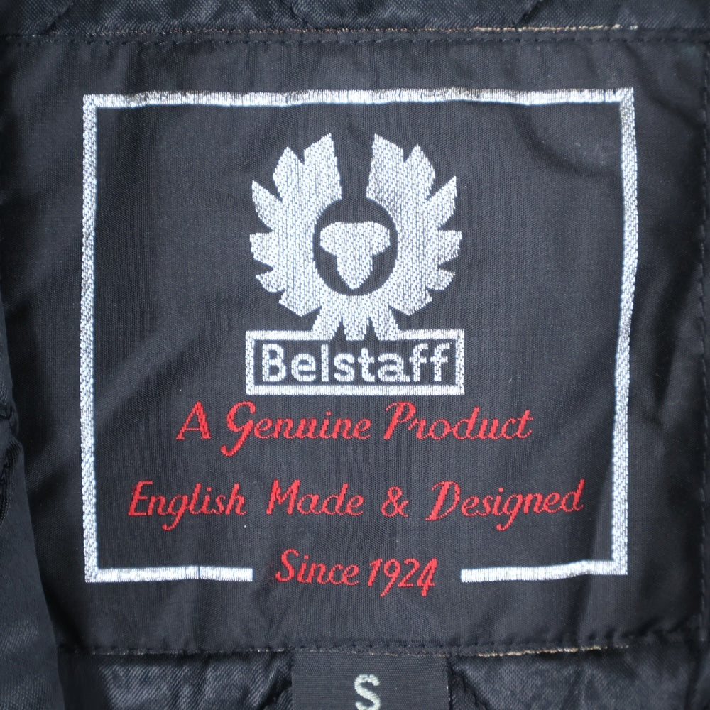 BELSTAFF(ベルスタッフ) トライアルマスター コーティングジャケット カーキ
