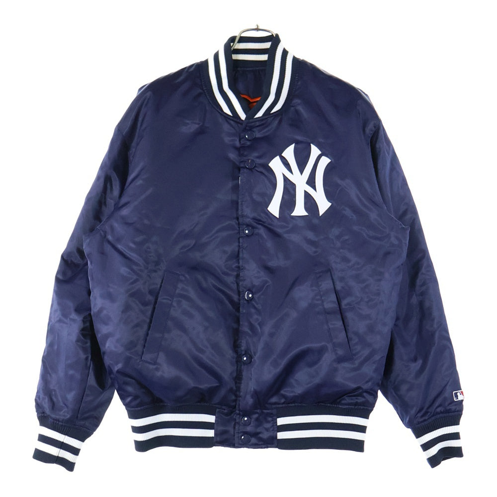 F.C.R.B./F.C.Real Bristol/FCRB(エフシーアールビー/エフシーレアルブリストル) ×FANATICS MLB TOUR ALLTEAM REVERSIBLE メジャーリーグチームスタジャン リバーシブル MM23-NY-1F12