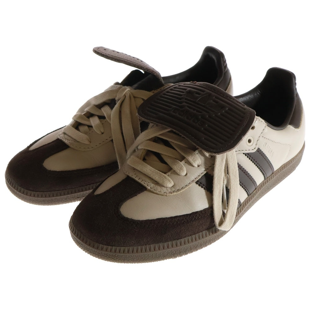 adidas(アディダス) Samba LT Dark Brown/Wonder Beige/Gum サンバ LT ローカットスニーカー ブラウン JQ6169 US5.5/23.5cm レディース
