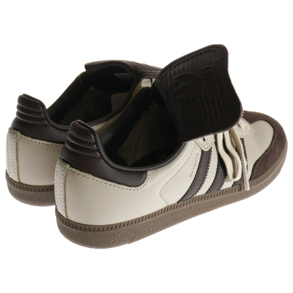 adidas(アディダス) Samba LT Dark Brown/Wonder Beige/Gum サンバ LT ローカットスニーカー ブラウン JQ6169 US5.5/23.5cm レディース