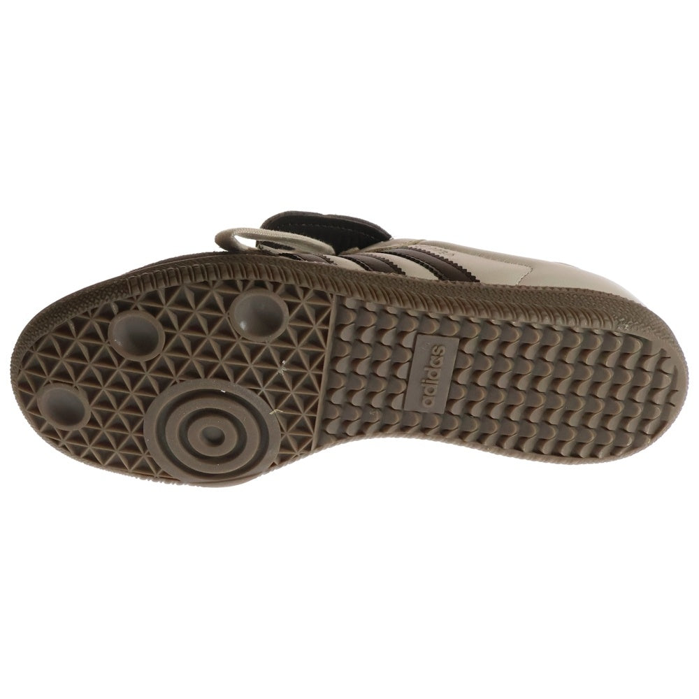 adidas(アディダス) Samba LT Dark Brown/Wonder Beige/Gum サンバ LT ローカットスニーカー ブラウン JQ6169 US5.5/23.5cm レディース